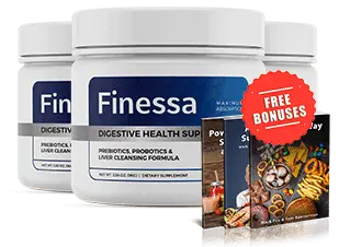 Finessa 3 Bottles Pack