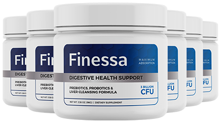 Finessa 6 Bottles Pack